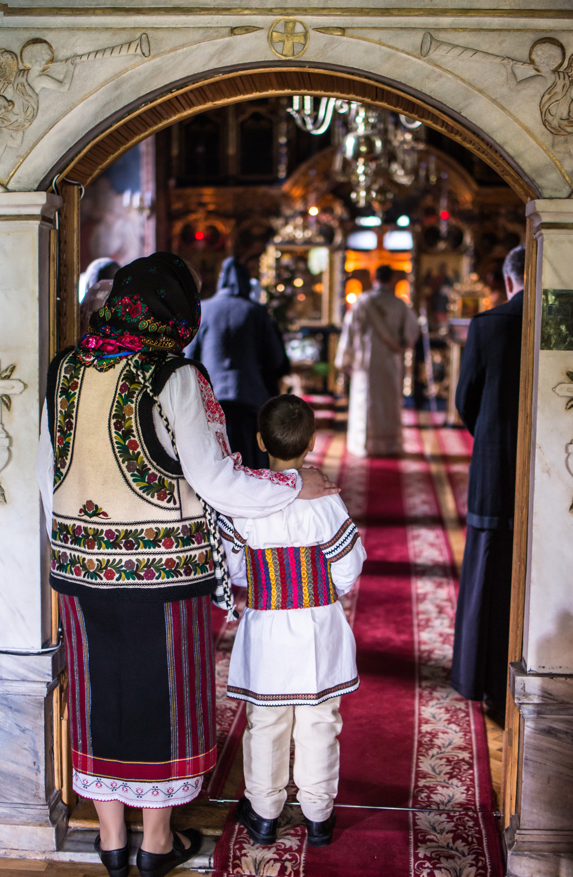 A doua conferință cu preoții și preotesele din Arhiepiscopia Iașilor, la Centrul Cultural Pastoral „Sfântul Daniil Sihastrul”-Durău