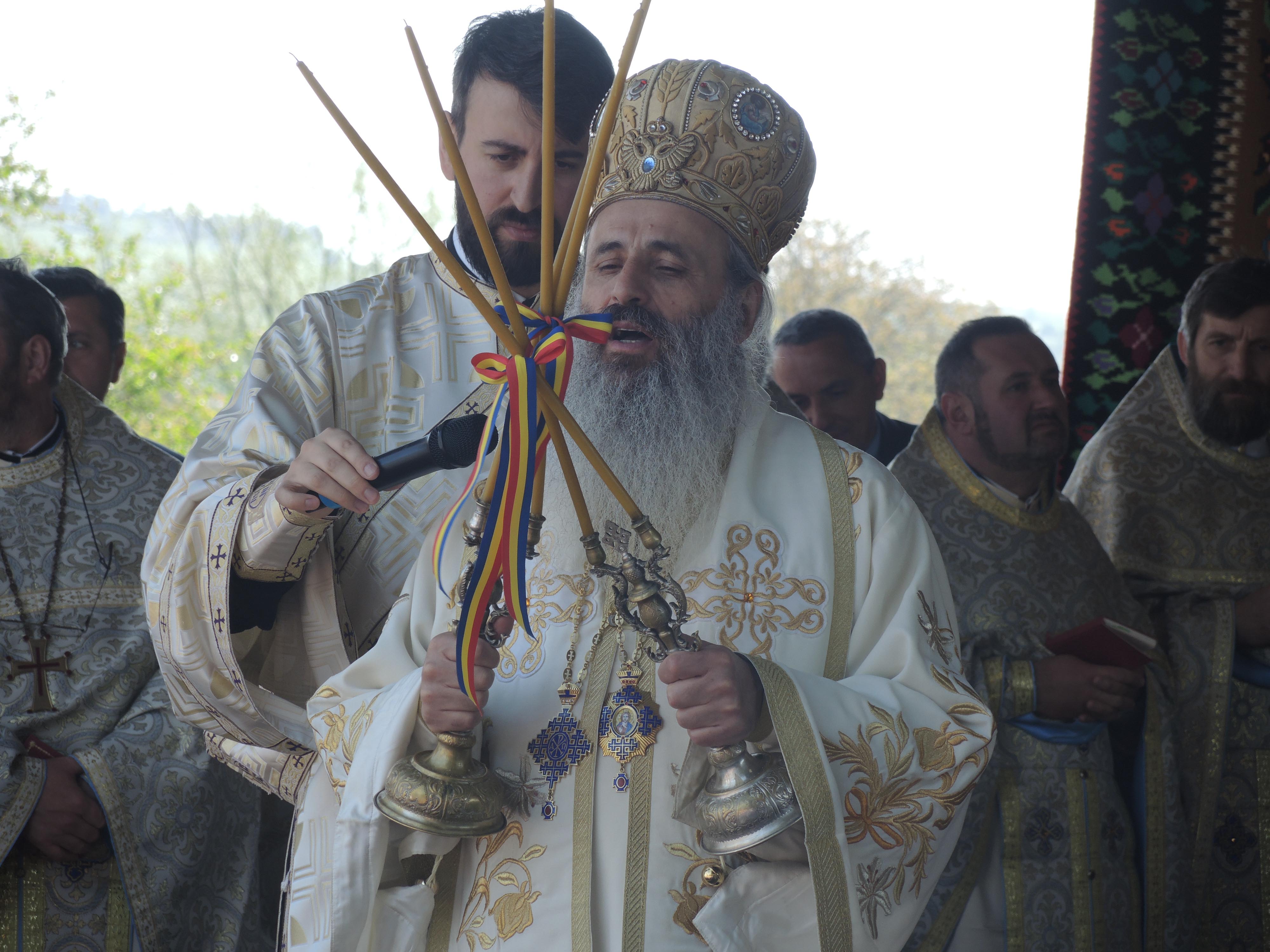 (Video) Bolile sufletești au izvor în mândrie - IPS Teofan