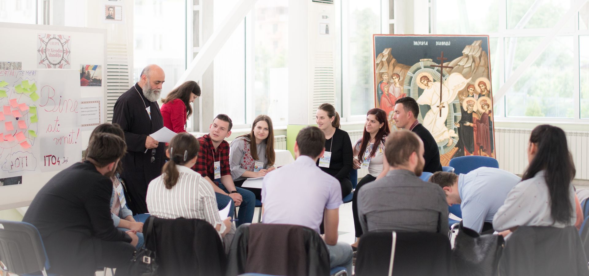 Exerciţii pentru dobândirea libertăţii