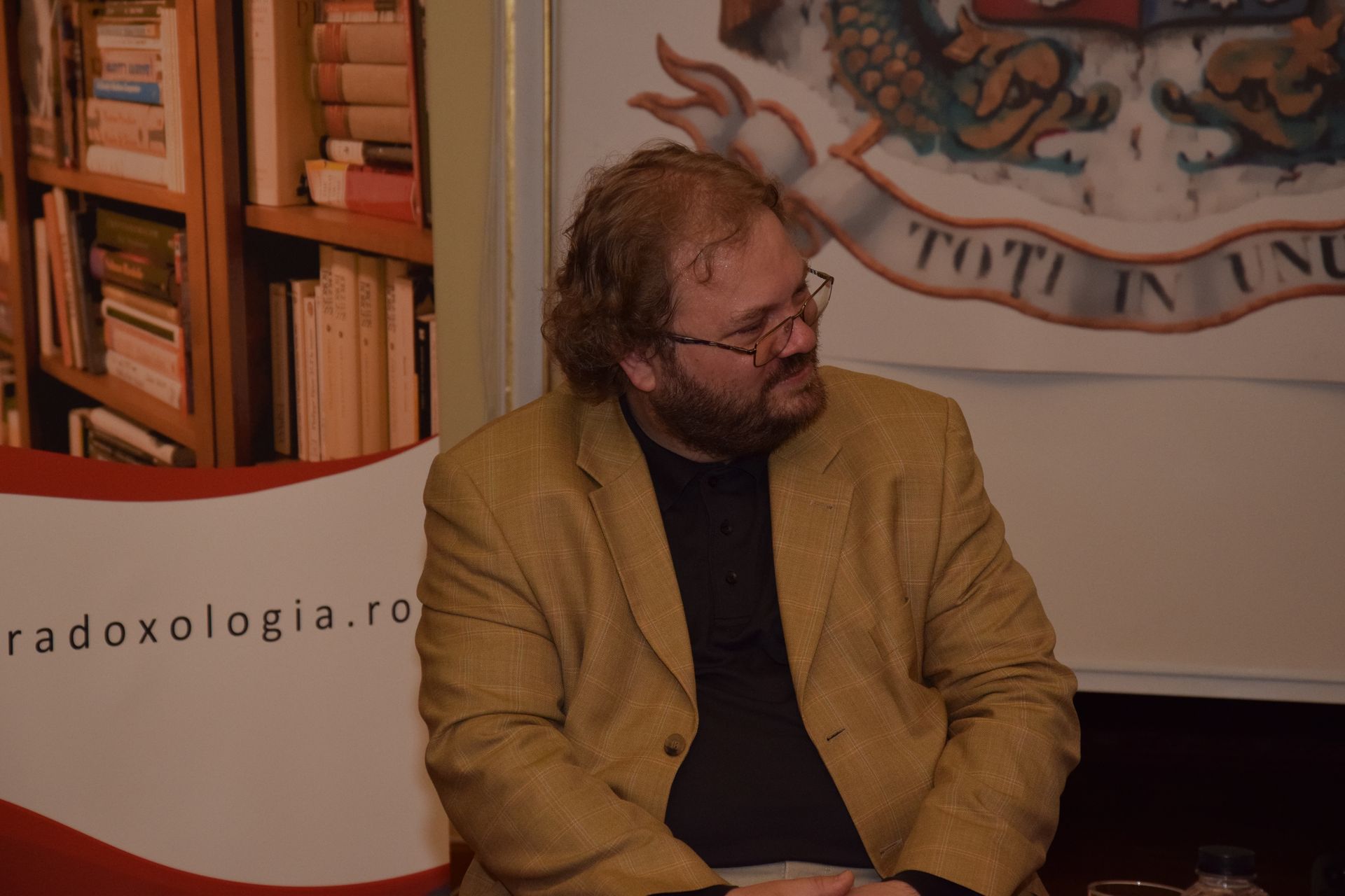 „Creștinul în cetate” - a fost lansat manualul de supraviețuire semnat de Adrian Papahagi