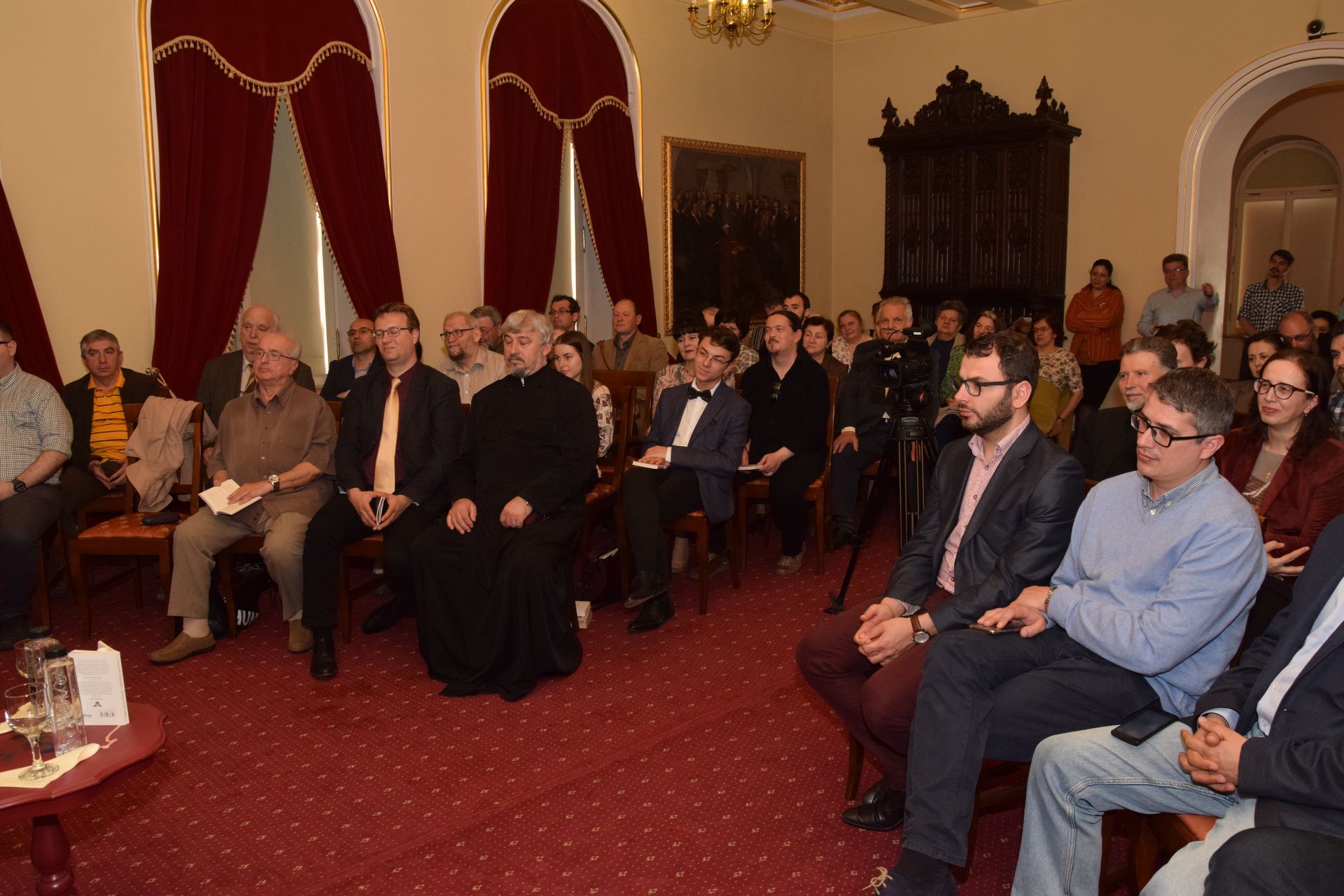 „Creștinul în cetate” - a fost lansat manualul de supraviețuire semnat de Adrian Papahagi