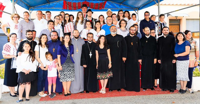 „Festivalul Bucuriei”, în Protopopiatul Lazio I „Festivalul Bucuriei”, în Protopopiatul Lazio I
