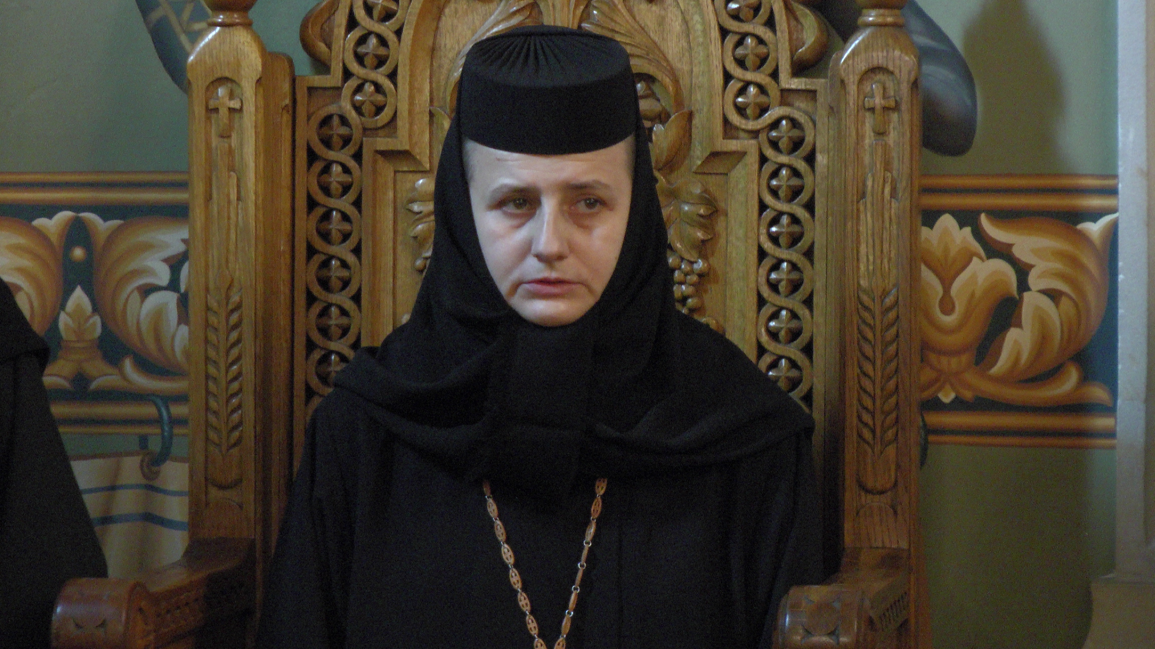 Liturghie arhierească la Mănăstirea Cămârzani