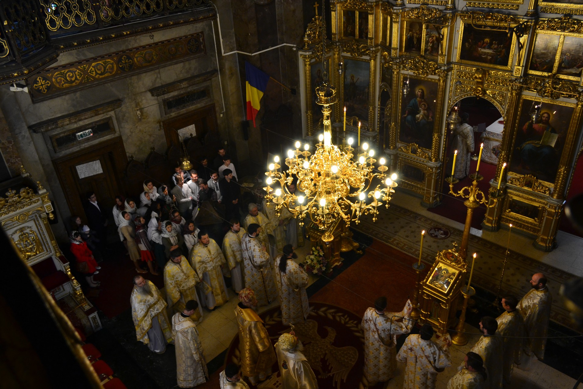 Sfânta Liturghie și slujbă de pomenire în memoria martirilor și apărătorilor Ortodoxiei din timpul comunismului