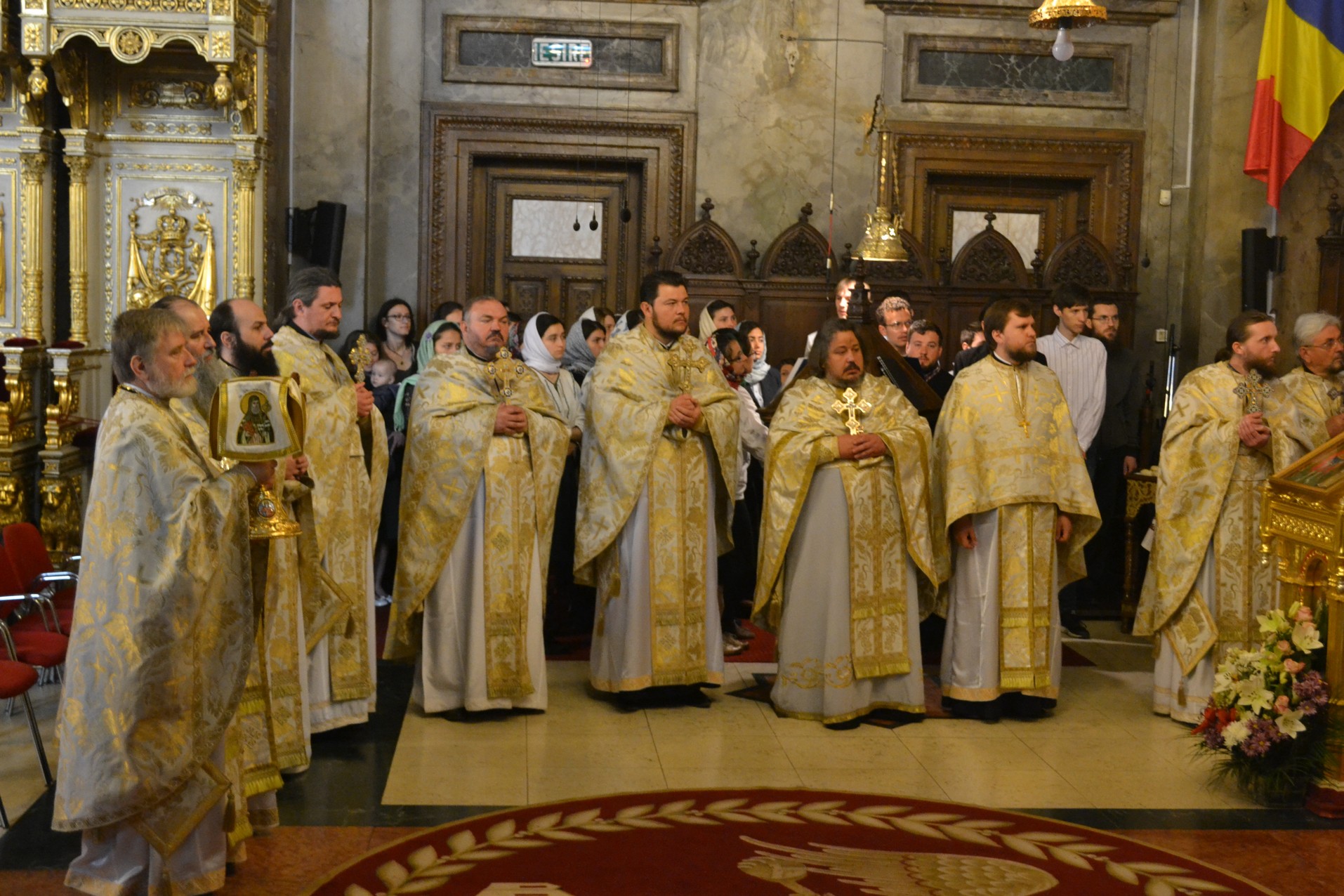 Sfânta Liturghie și slujbă de pomenire în memoria martirilor și apărătorilor Ortodoxiei din timpul comunismului