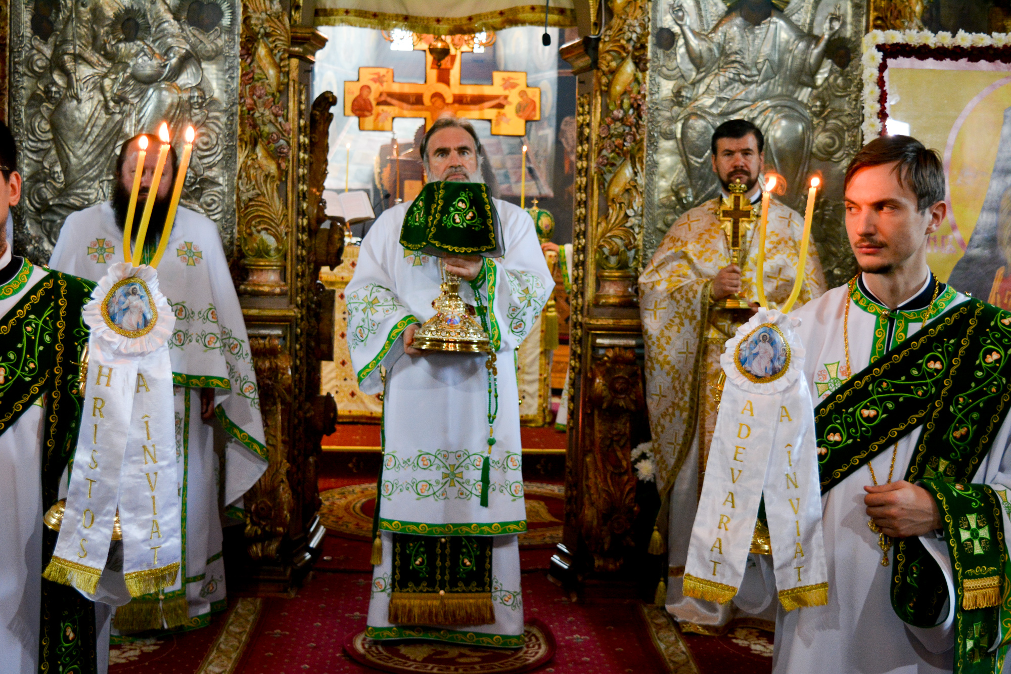 Evenimente omagiale dedicate Episcopului Melchisedec Evenimente omagiale dedicate Episcopului Melchisedec