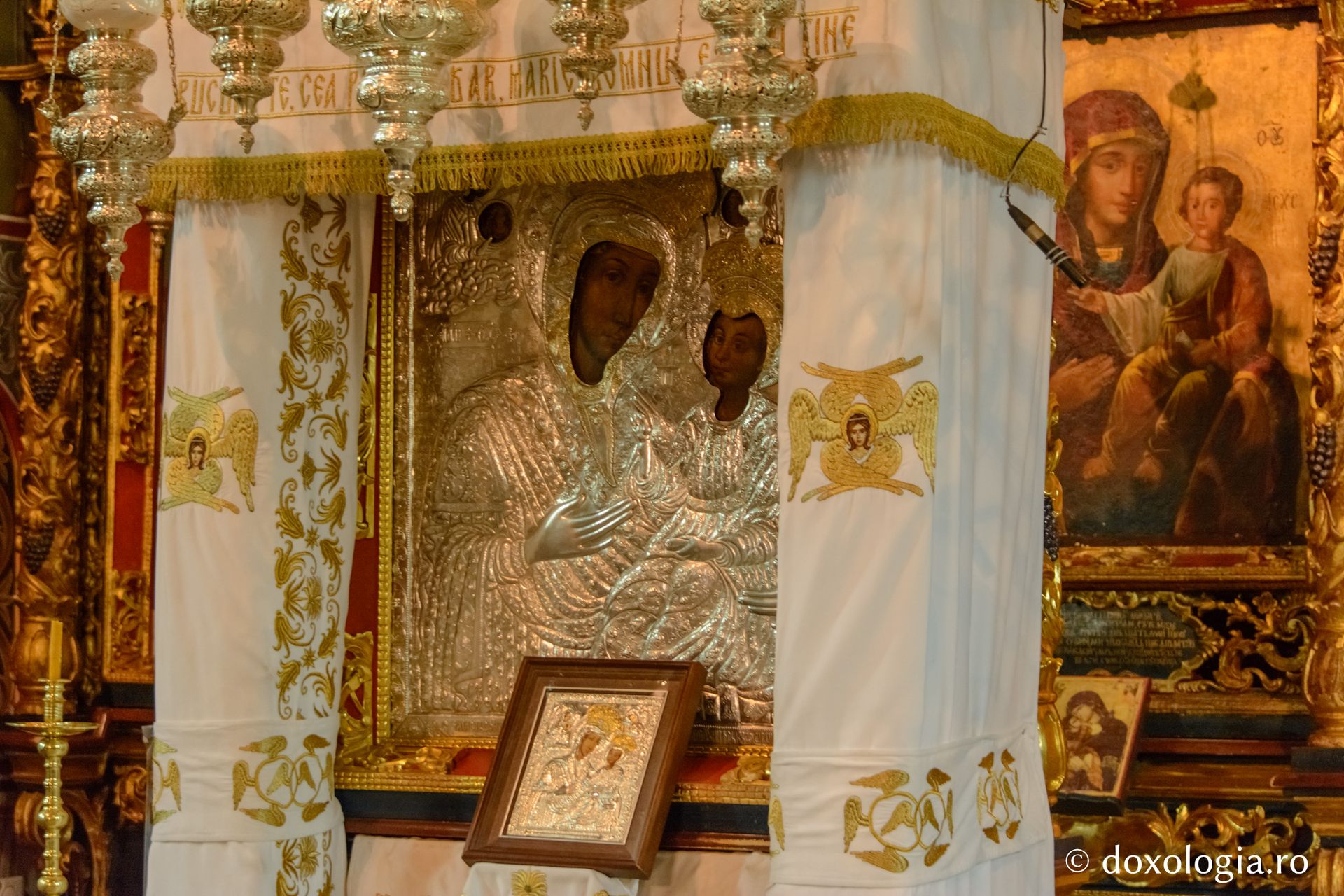 icoana Maicii Domnului