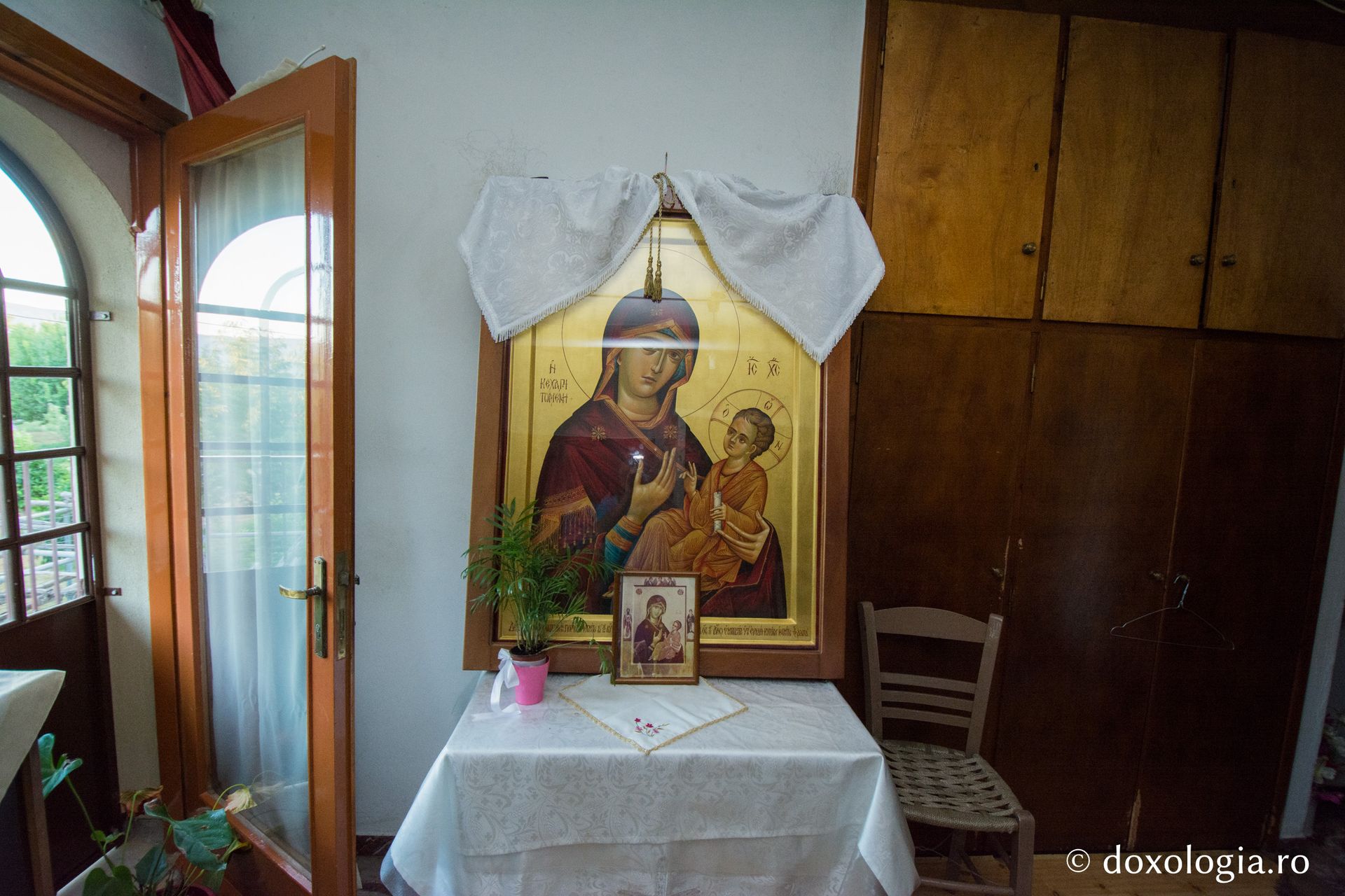 icoana Maicii Domnului