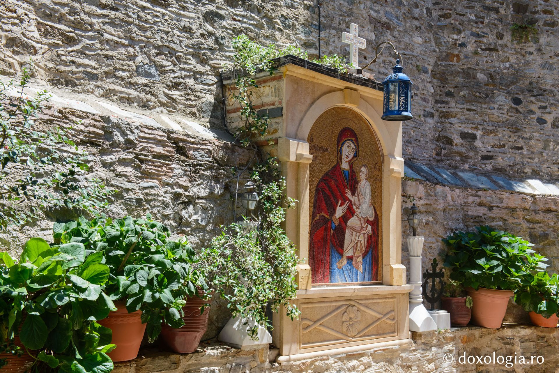 icoana Maicii Domnului