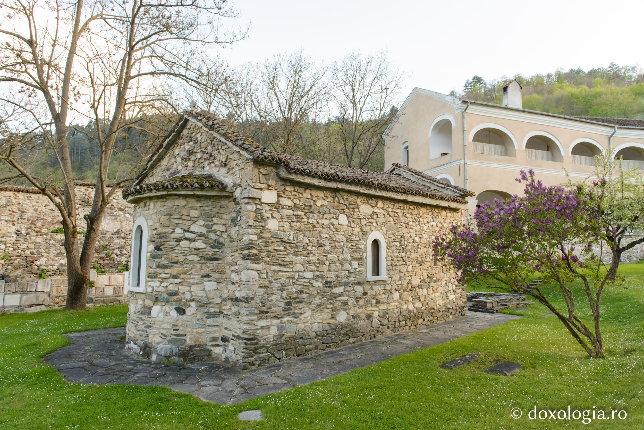 Biserica „Sfântul Ierarh Nicolae” a Mănăstirii Studenica