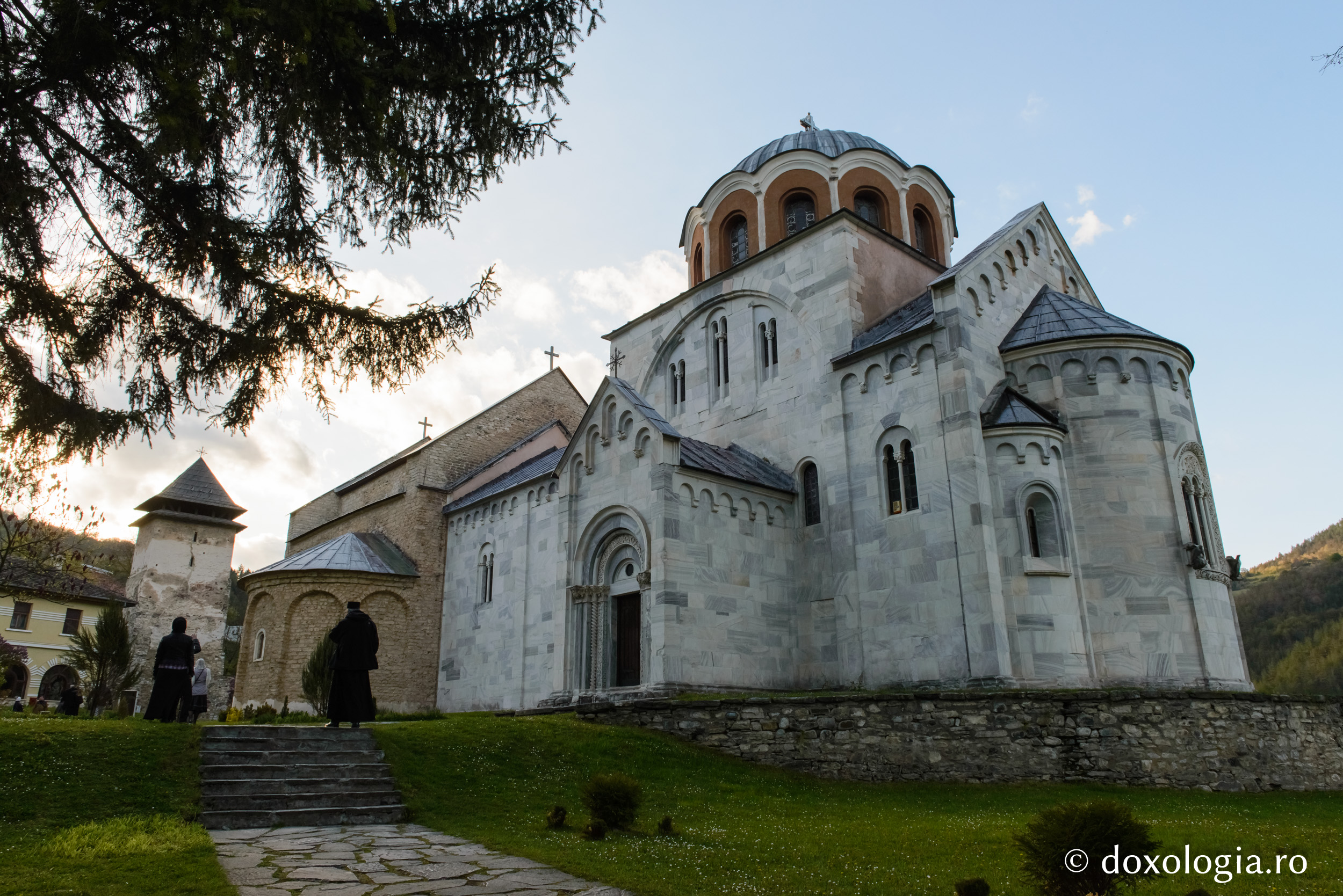Biserica „Intrării Maicii Domnului în Biserică” a Mănăstirii Studenica