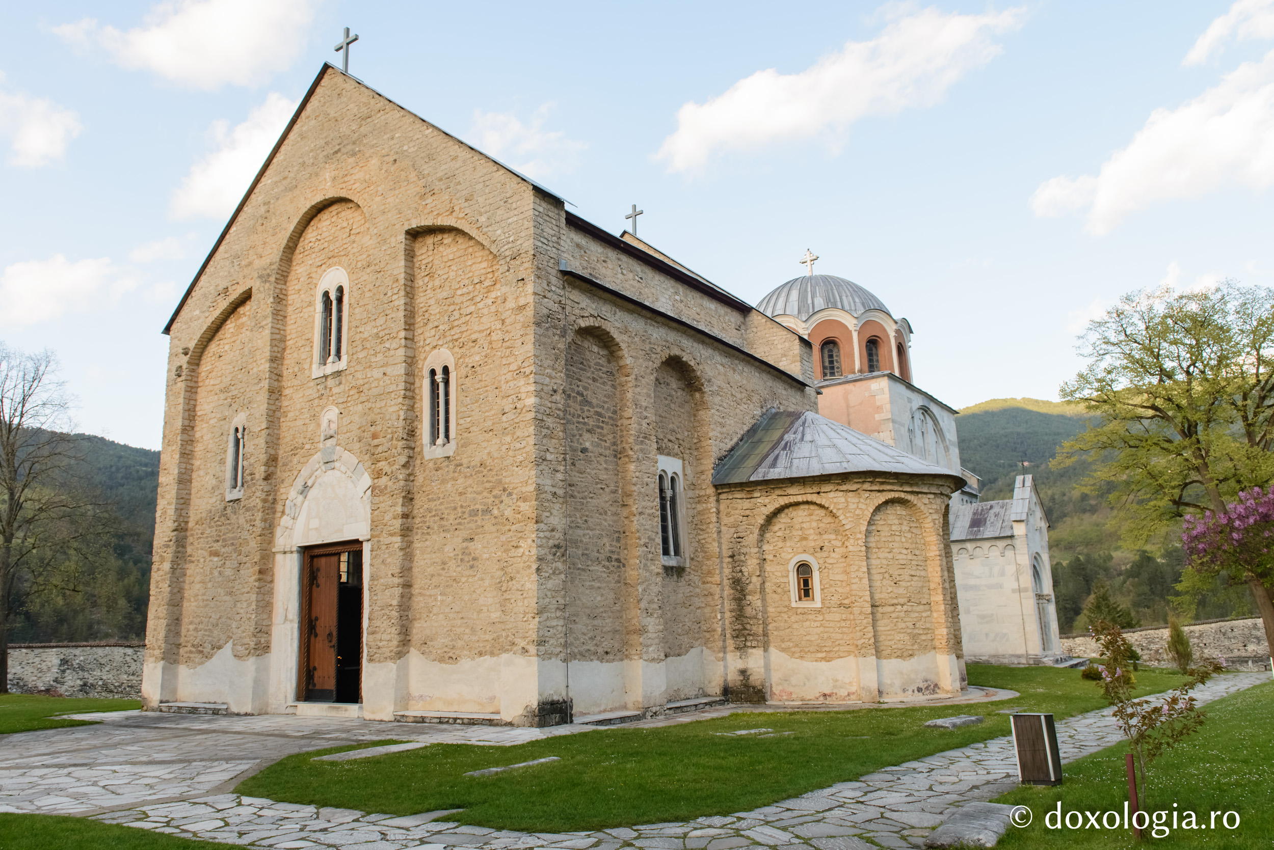 Mănăstirea Studenica – Serbia