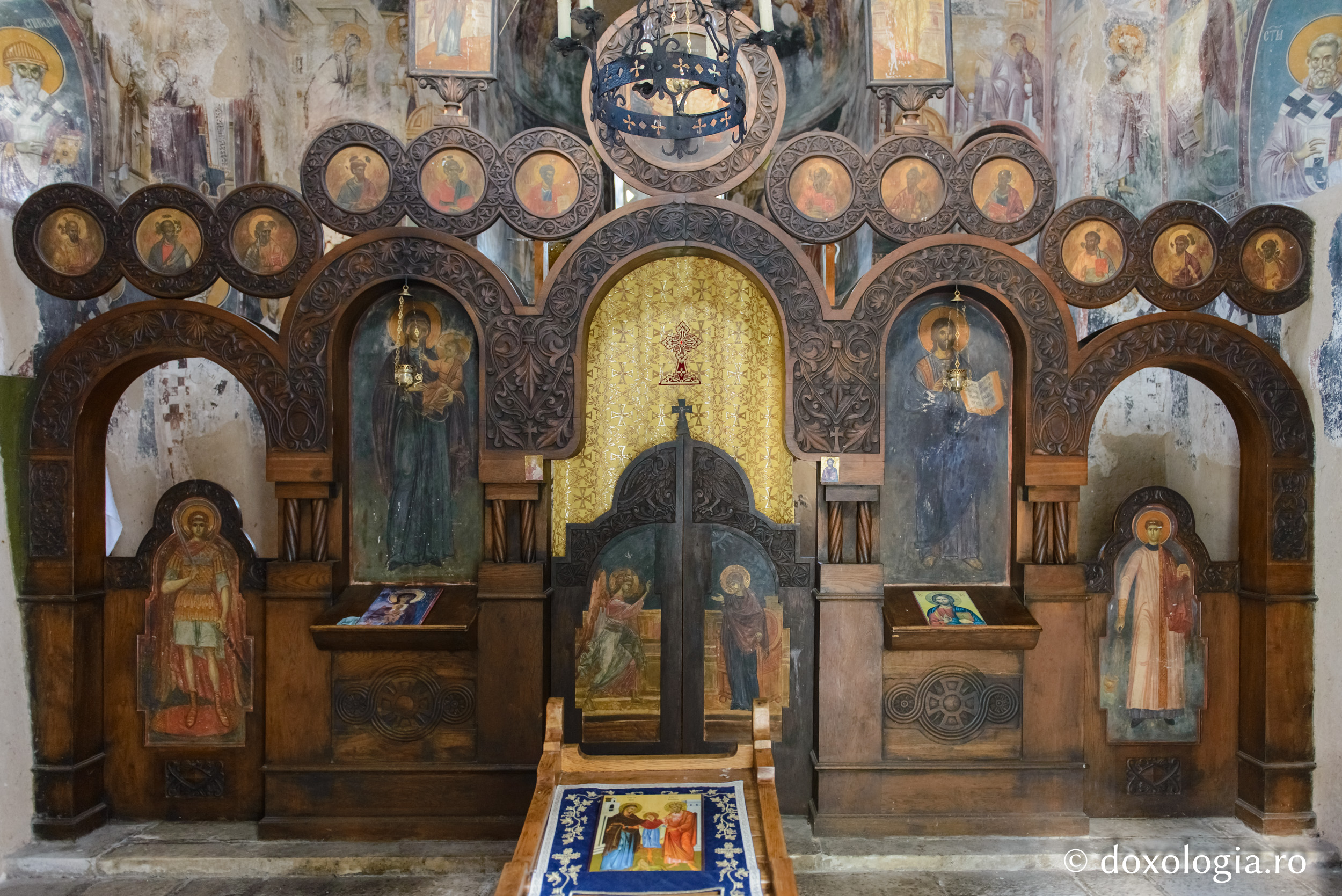 Biserica „Sfinţii Ioachim şi Ana” a Mănăstirii Studenica