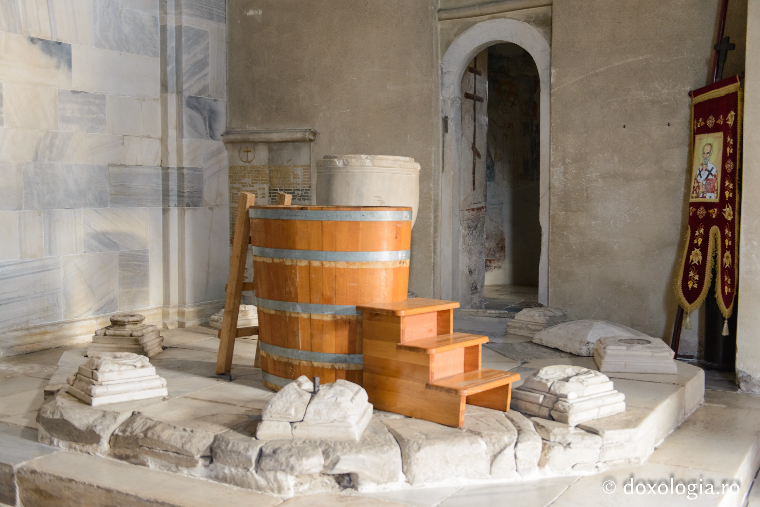 Biserica „Intrării Maicii Domnului în Biserică” a Mănăstirii Studenica