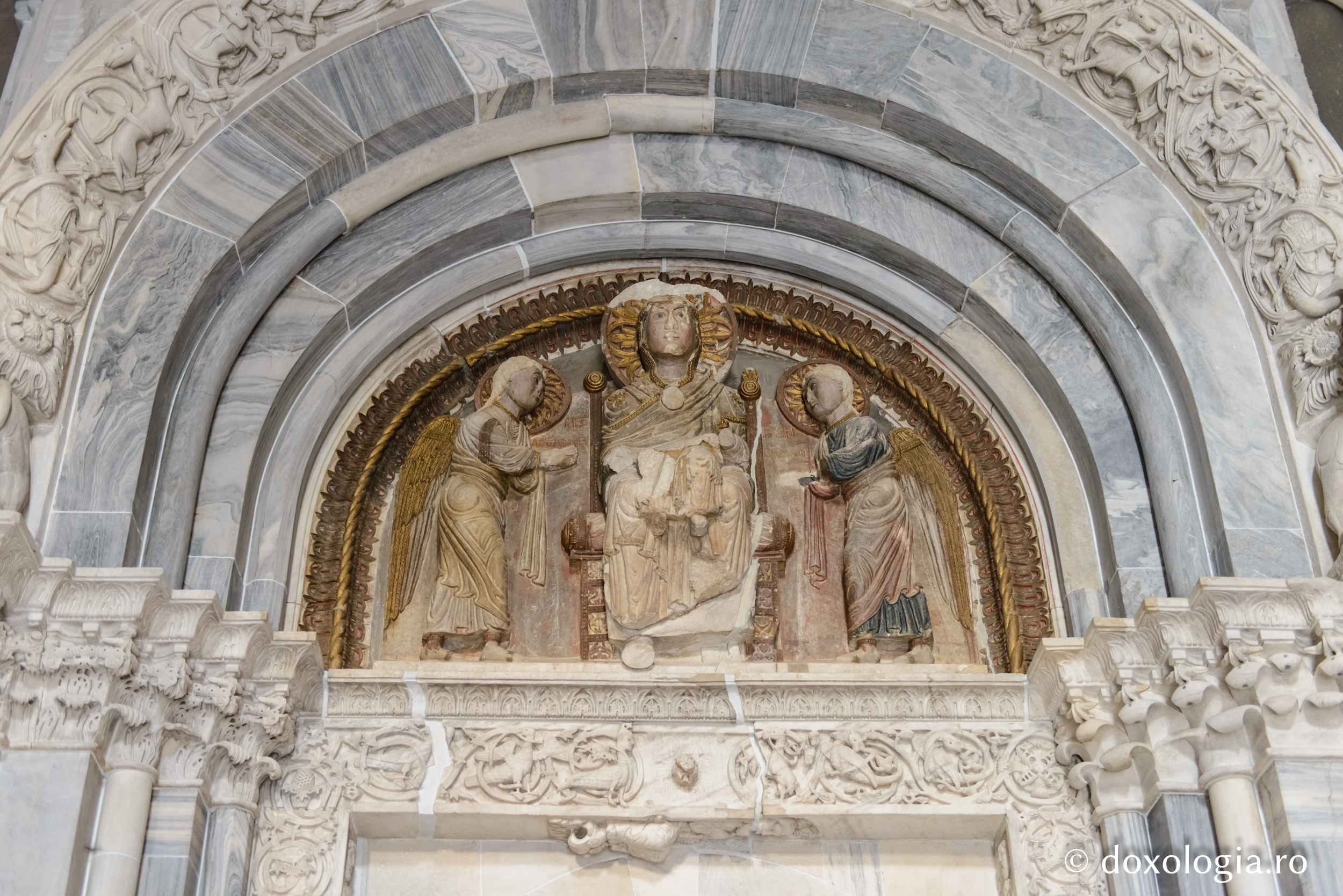 Biserica „Intrării Maicii Domnului în Biserică” a Mănăstirii Studenica