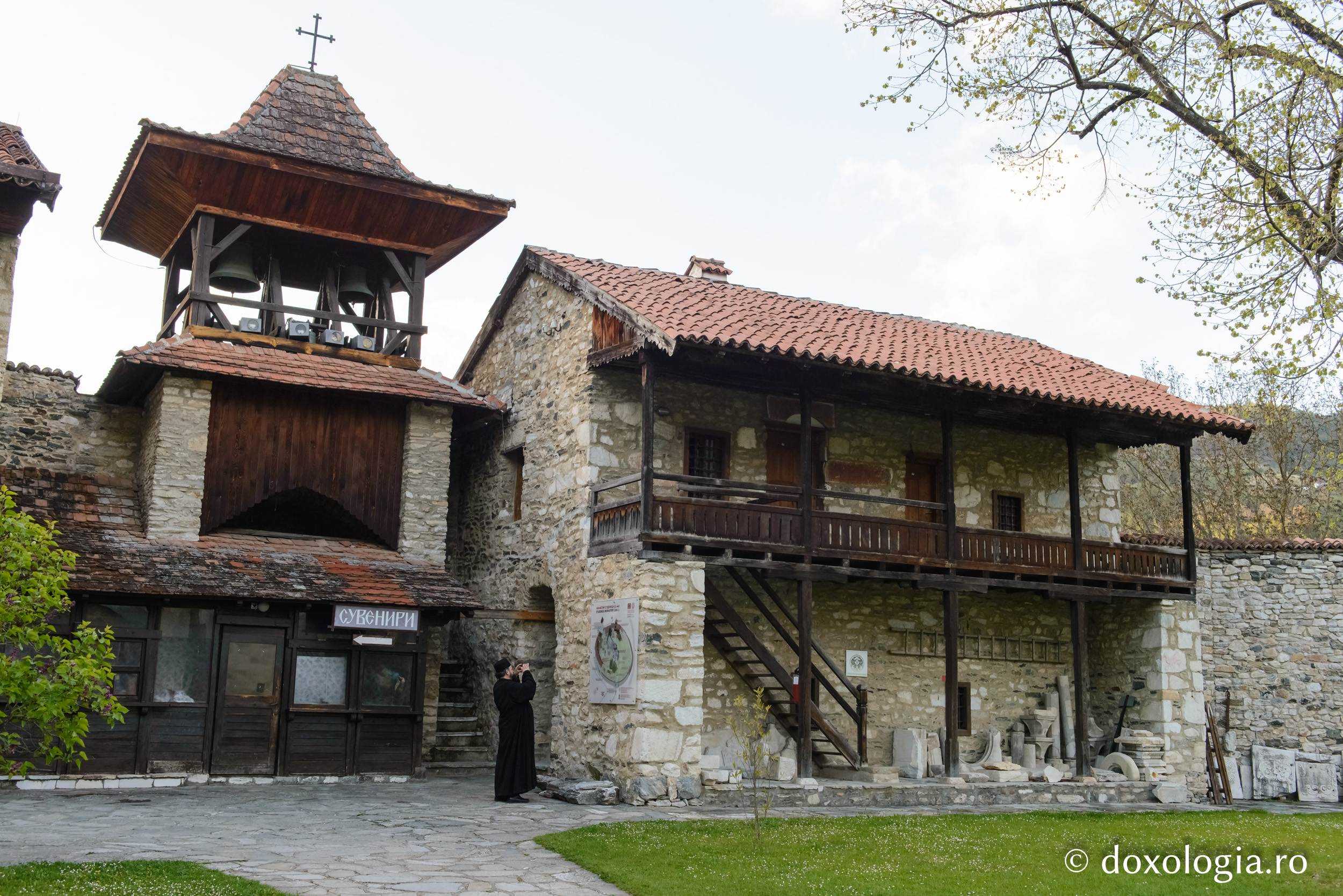 Ansamblul Mănăstirii Studenica