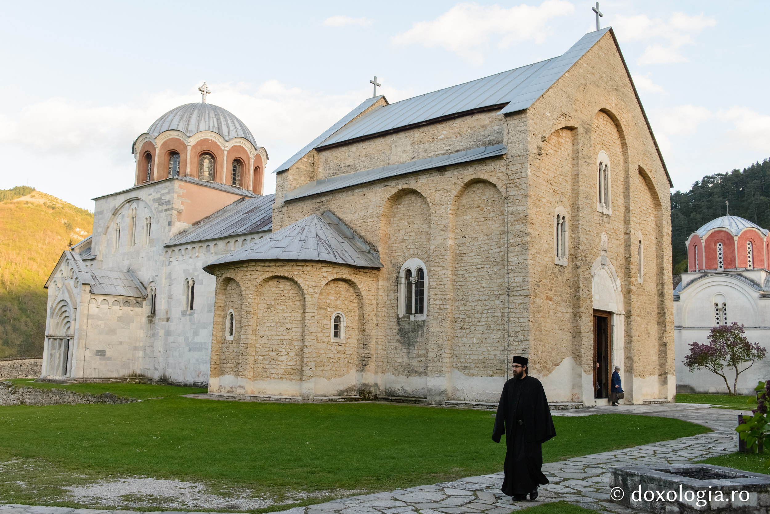 Biserica „Intrării Maicii Domnului în Biserică” a Mănăstirii Studenica
