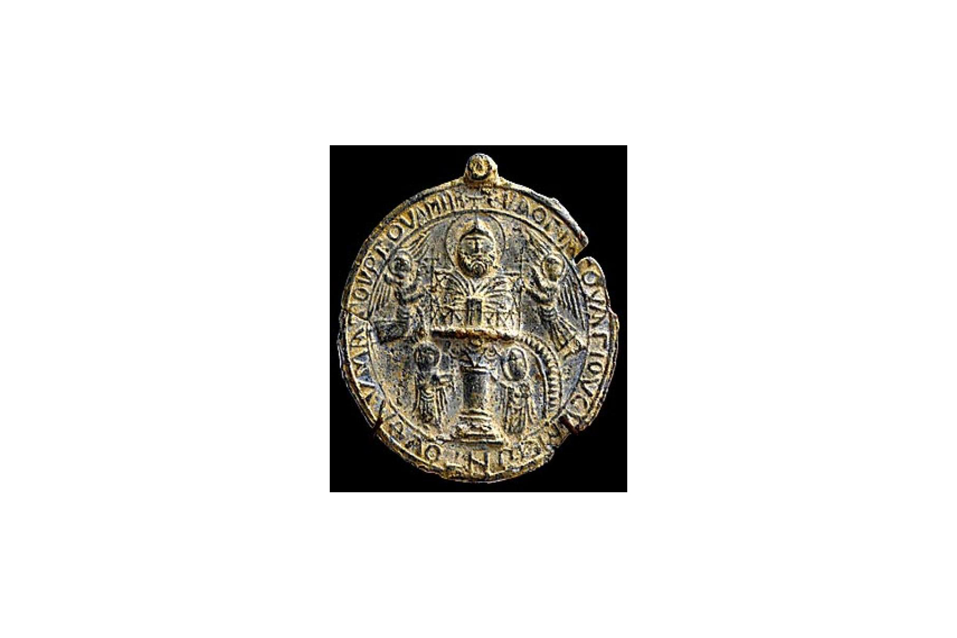 Cununa moaștelor Sfântului Simeon din Muntele Minunat