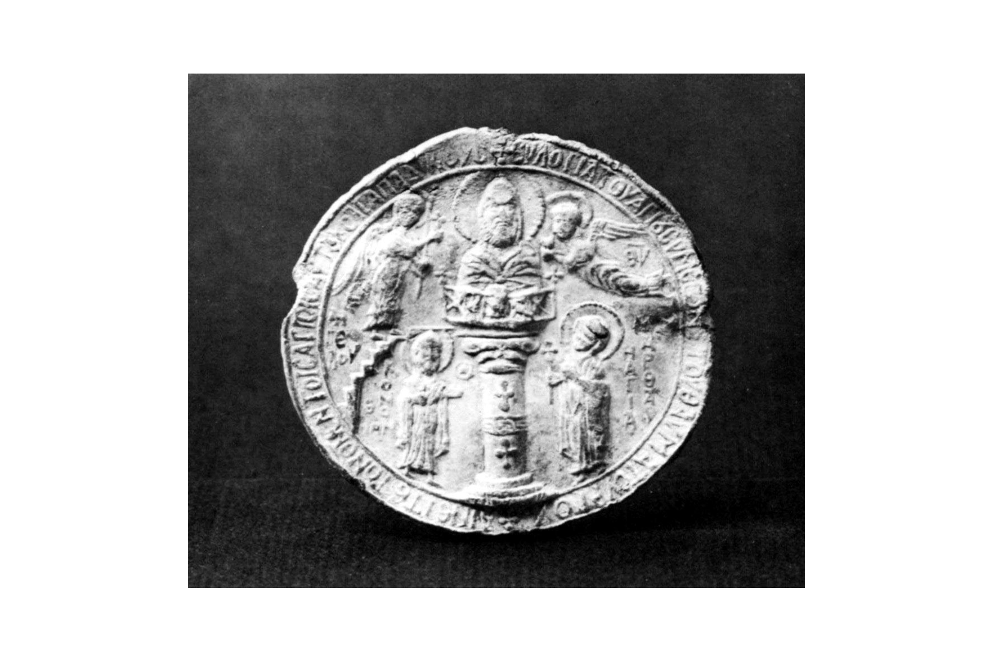 Cununa moaștelor Sfântului Simeon din Muntele Minunat