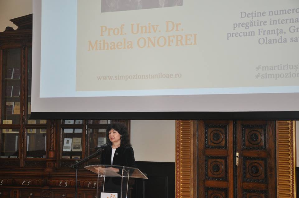 „Te-am iubit şi te iubesc, Românie, deşi tu ai rămas recunoscătoare călăilor noştri!“