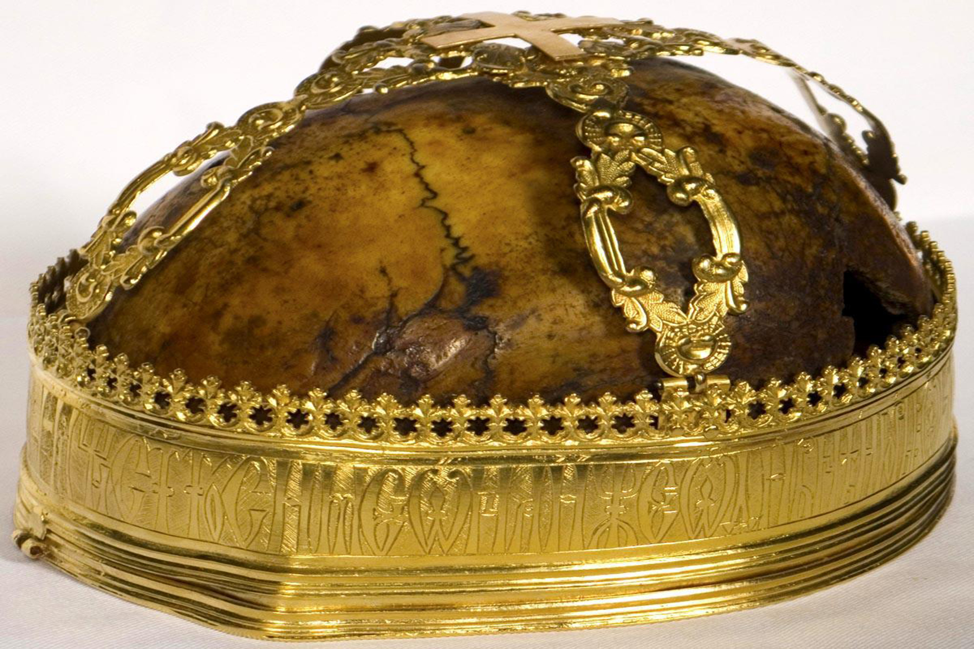 Cununa moaștelor Sfântului Simeon din Muntele Minunat