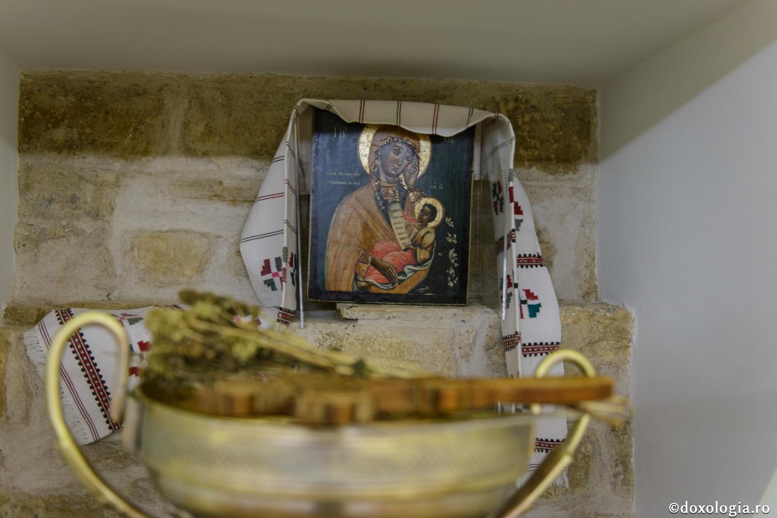 Foto: Oana Nechifor Un nou muzeu de artă religioasă la Alba-Iulia, în cadrul rețelei patrimoniale a Bisericii Ortodoxe Române