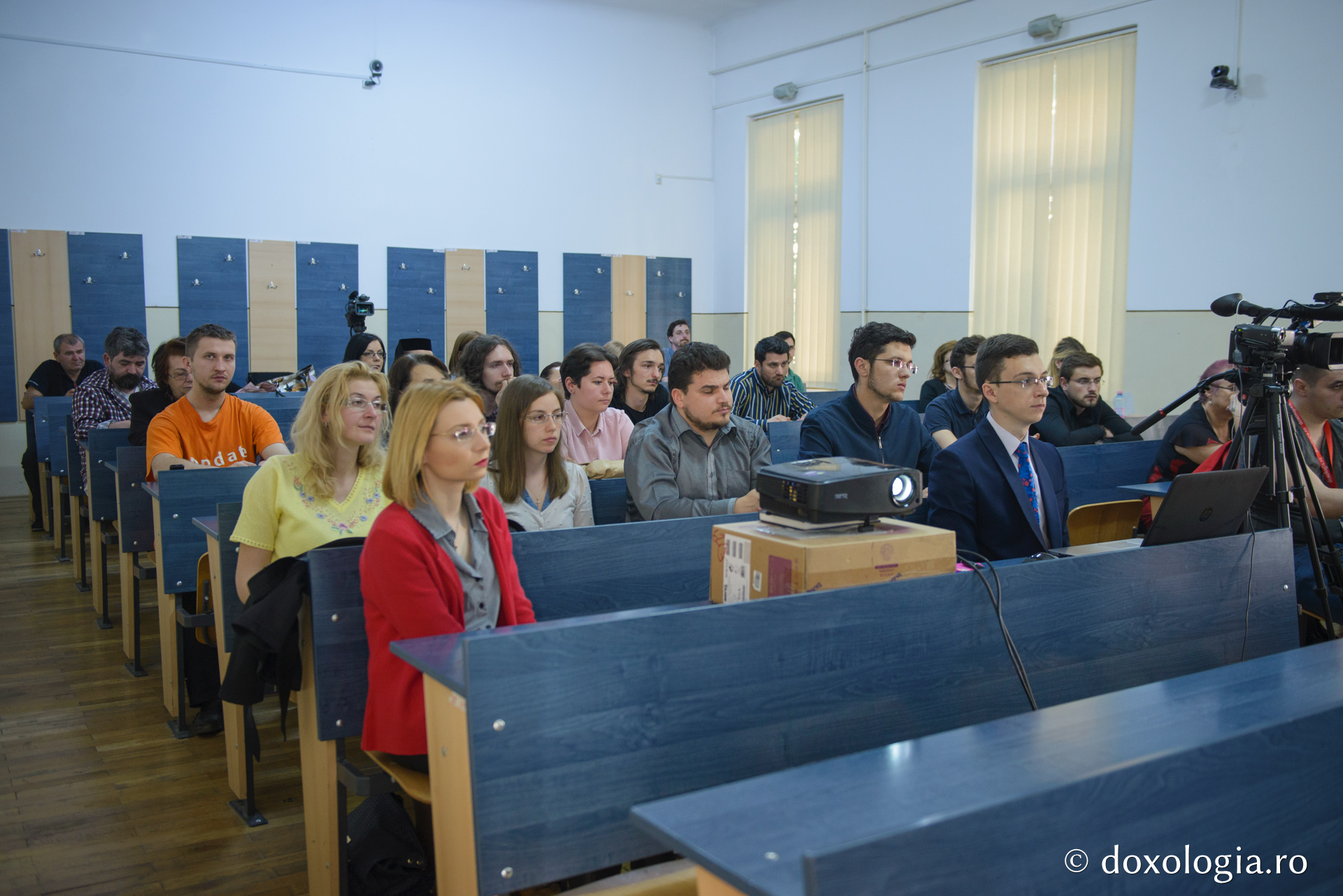 Despre metafizică şi filosofie primă, la Facultatea de Teologie Ortodoxă din Iaşi
