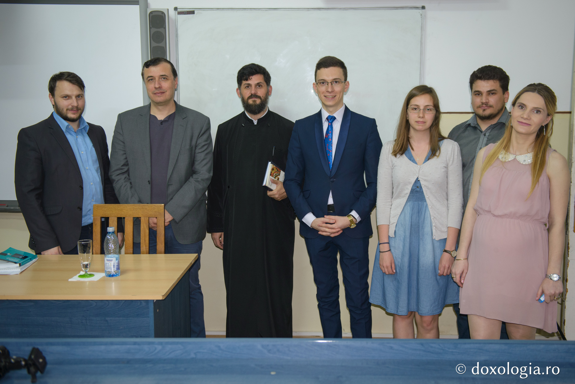 Despre metafizică şi filosofie primă, la Facultatea de Teologie Ortodoxă din Iaşi
