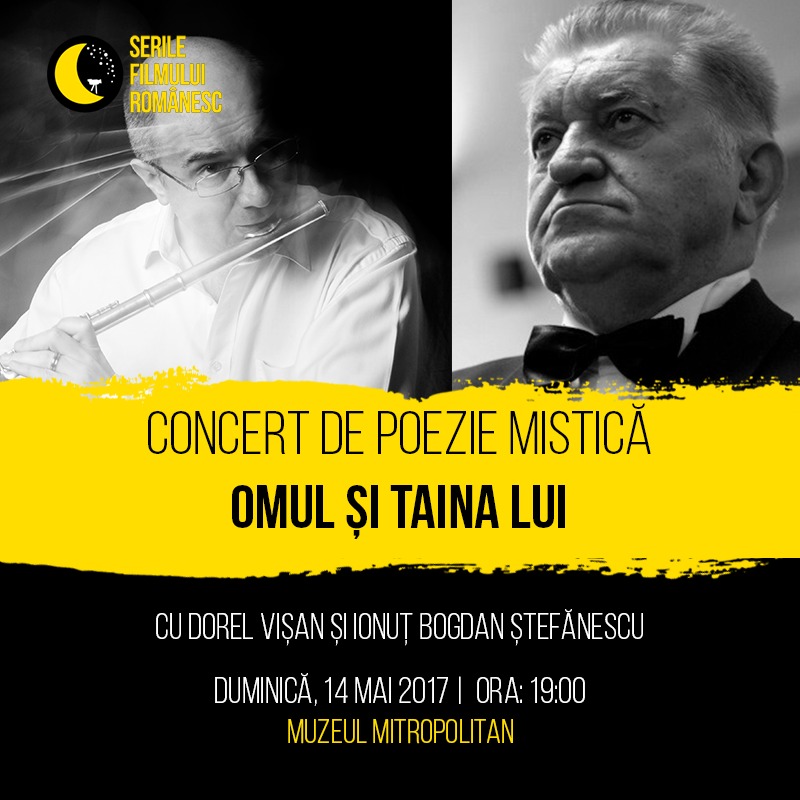 „Omul și taina lui” la Muzeul Mitropolitan