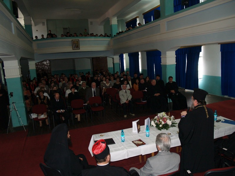 Zilele „Melchisedec Ştefănescu“, ediţia a XVII-a