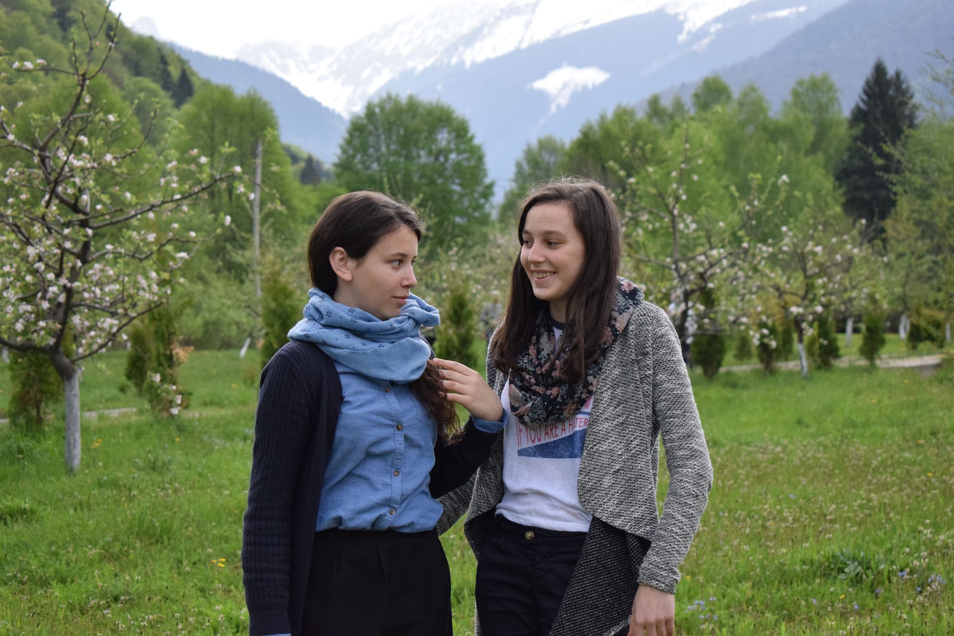 Trei zile de pelerinaj pentru tinerii din ATOR Iaşi