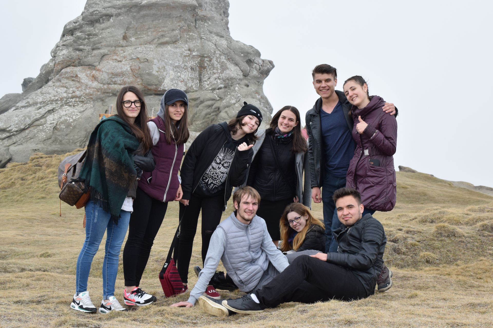 Trei zile de pelerinaj pentru tinerii din ATOR Iaşi