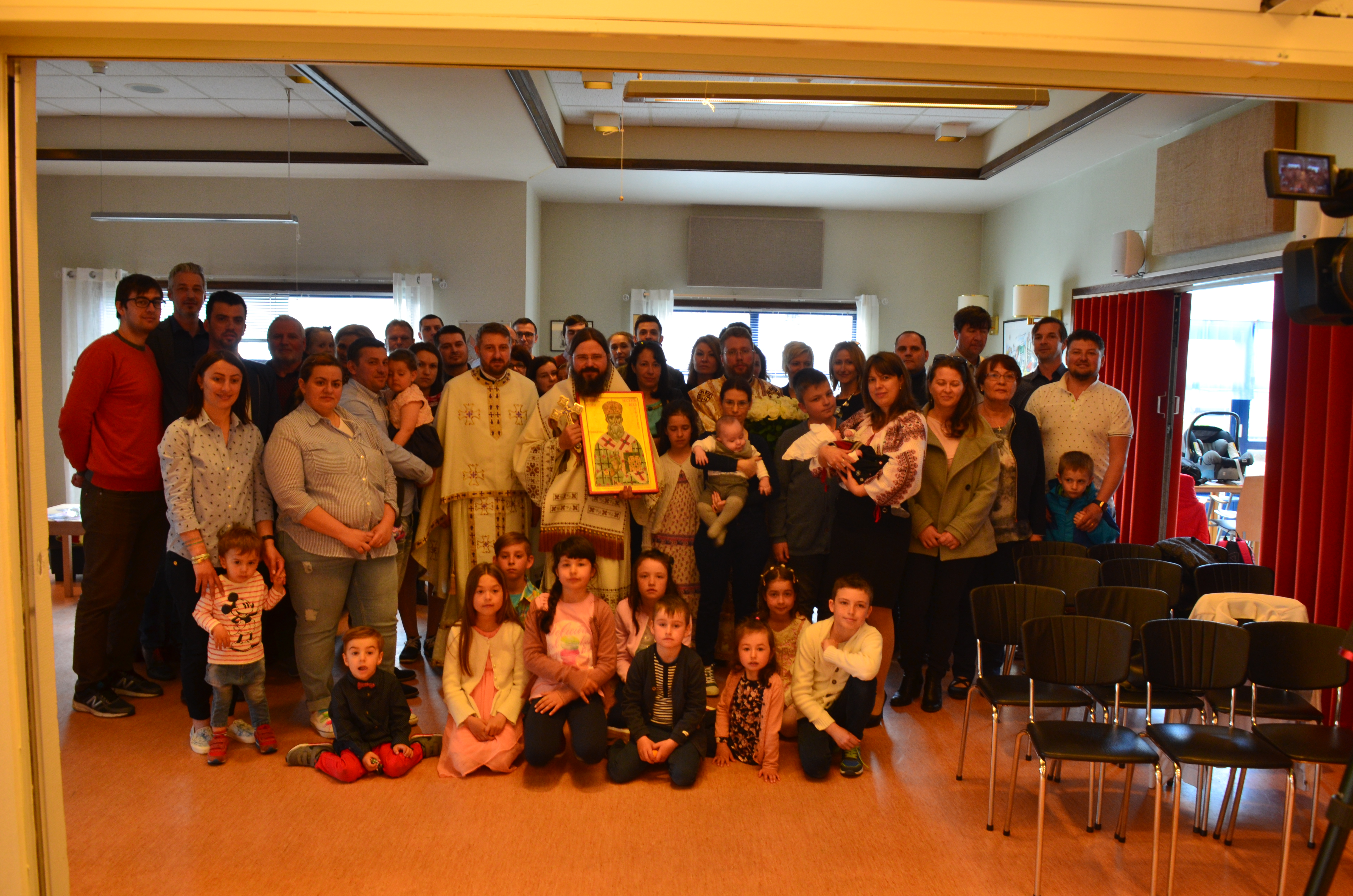 Preasfințitul Părinte Episcop Macarie: „Mai greu de îndurat chiar decât suferința, necazul sau boala este singurătatea, sentimentul de a fi abandonat” Preasfințitul Părinte Episcop Macarie: „Mai greu de îndurat chiar decât suferința, necazul sau boala este singurătatea, sentimentul de a fi abandonat”