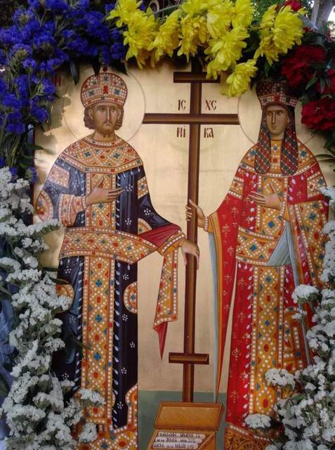 După 800 de ani, moaștele Sfintei Împărătese Elena părăsesc pentru o lună Veneția