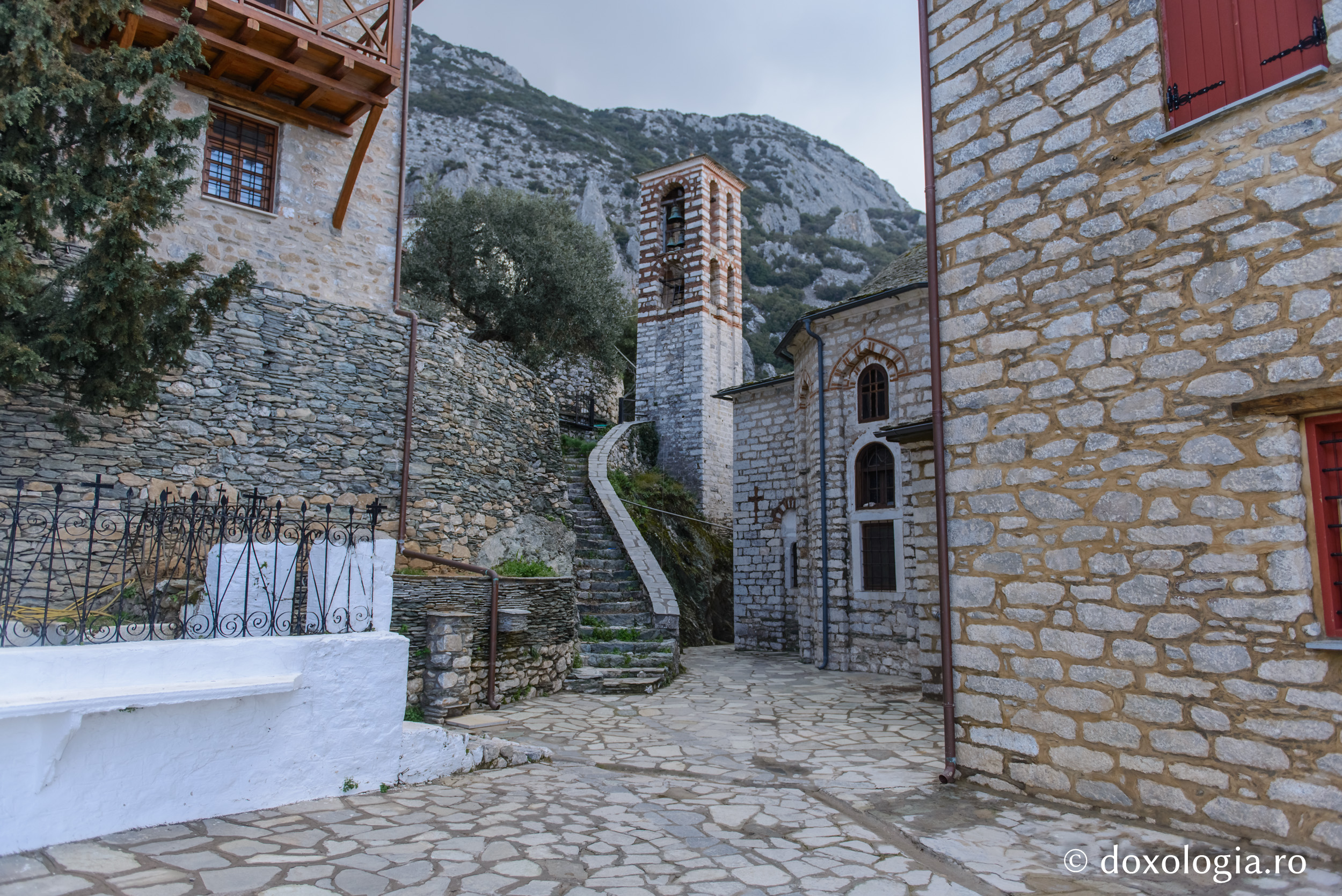 Kiriakonul Schitului Sfânta Ana – Athos