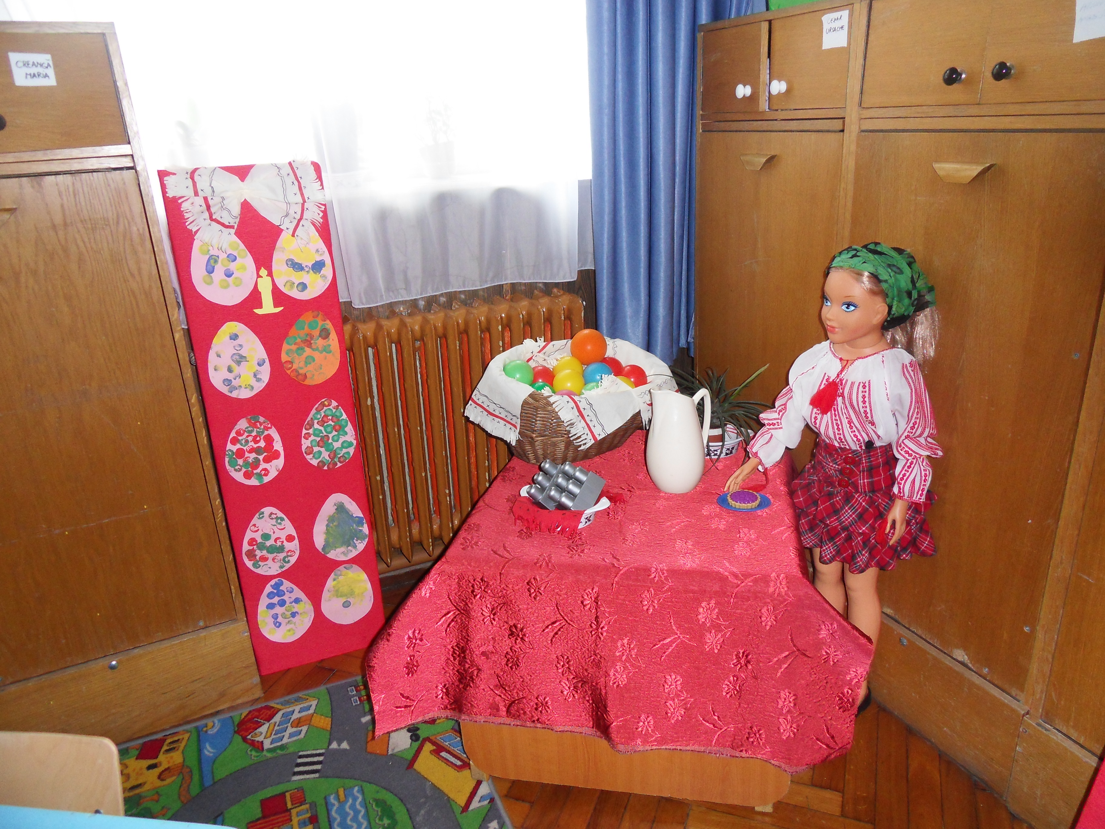 Proiect educaţional internaţional la Grădiniţa nr. 4 din Iaşi