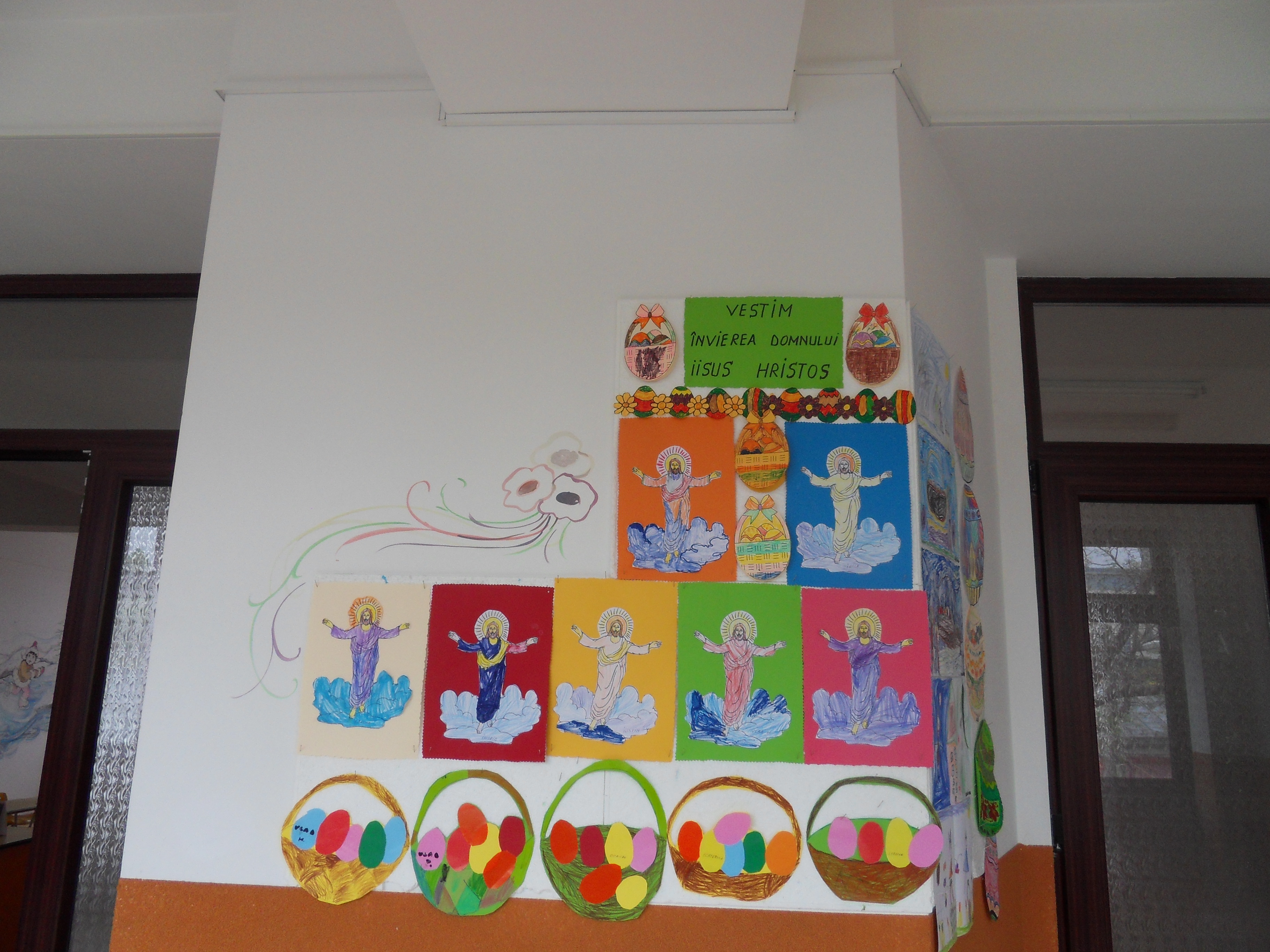 Proiect educaţional internaţional la Grădiniţa nr. 4 din Iaşi