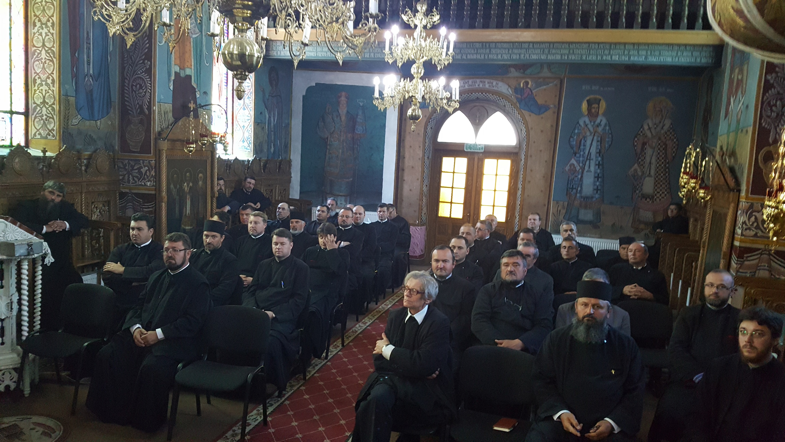 „Icoana în cultul ortodox, în viaţa creştinului şi în şcoală“ „Icoana în cultul ortodox, în viaţa creştinului şi în şcoală“