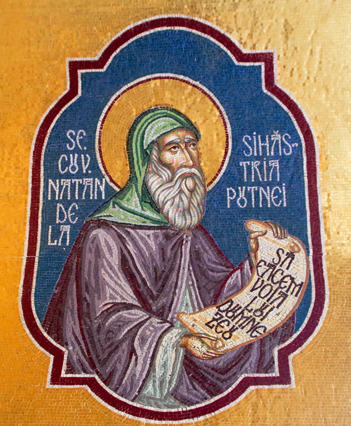 Sfântul Natan