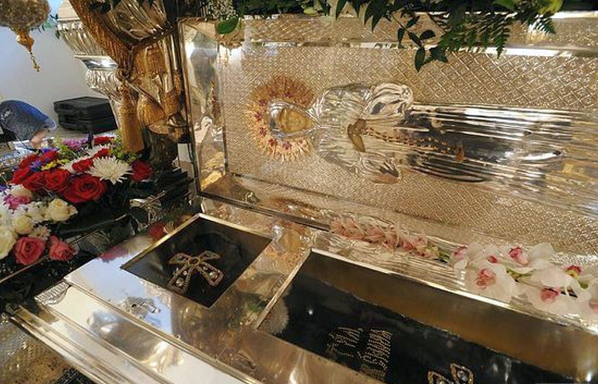 2 mai, pomenirea Sfintei Matrona de la Moscova moaștele Sfintei Matrona de la Moscova