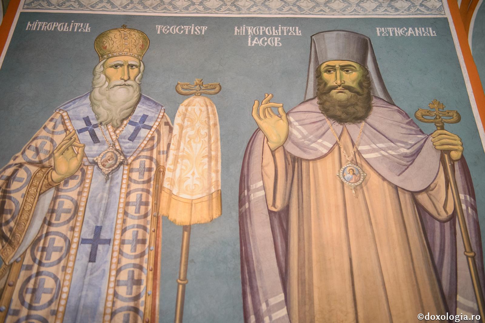 Sfântul Ierarh Iacob Putneanul