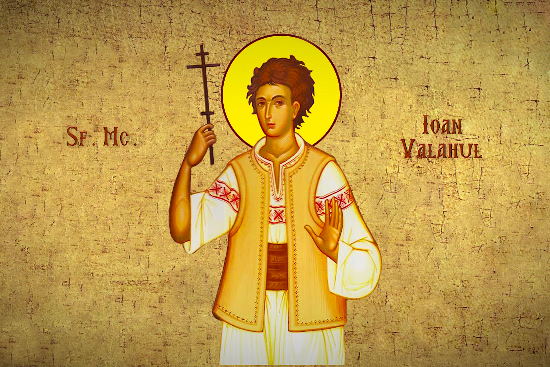 Sfântul Mucenic Ioan Valahul ‒ drumul spre sfințenie Sfântul Mucenic Ioan Valahul