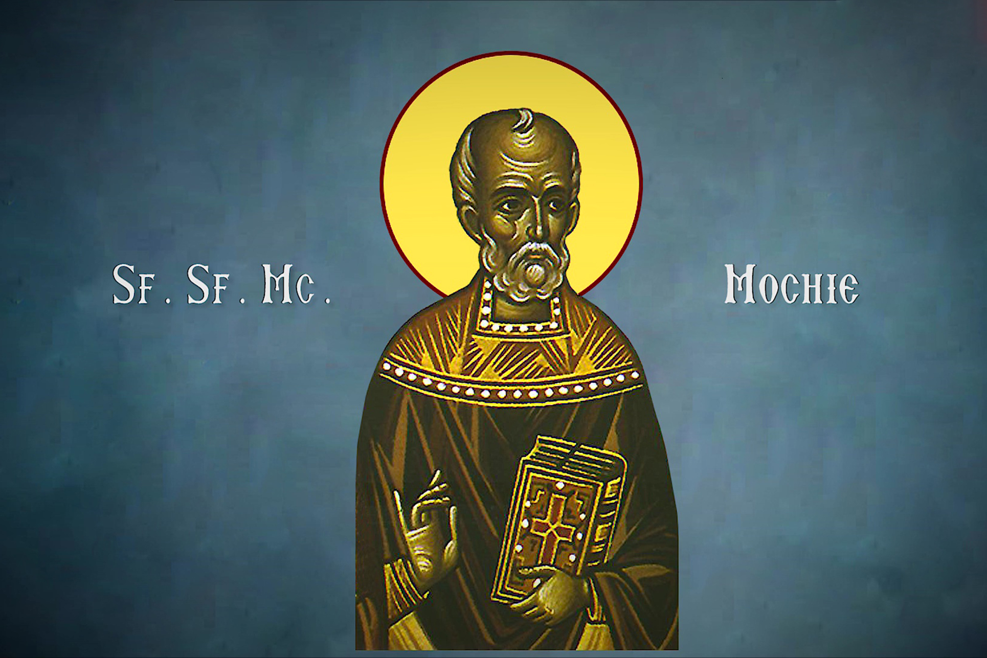 Sfântul Sfințit Mucenic Mochie ‒ drumul spre sfințenie Sfântul Sfințit Mucenic Mochie