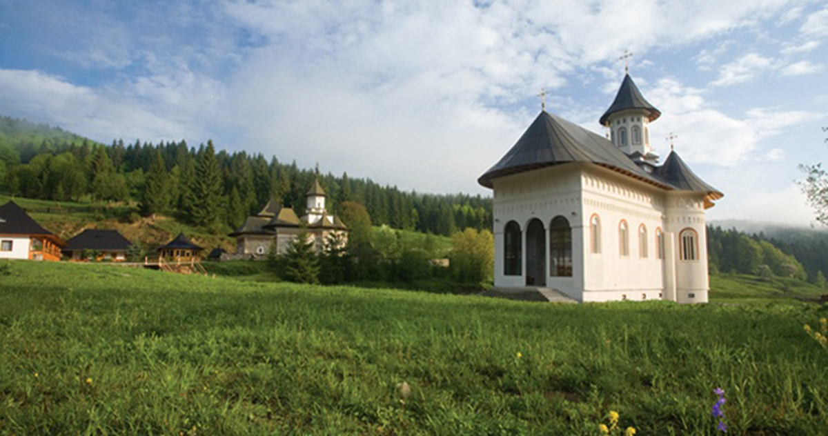 Mănăstirea Sihăstria Putnei