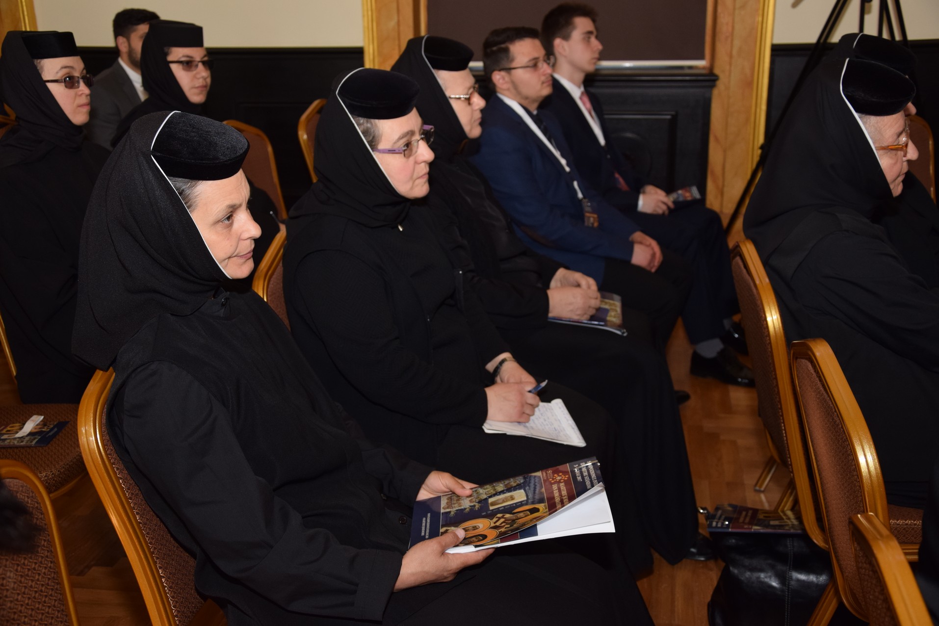 Simpozionul de la Iași: „Este nevoie de o continuă familiarizare cu ceea ce s-a întâmplat în închisori”