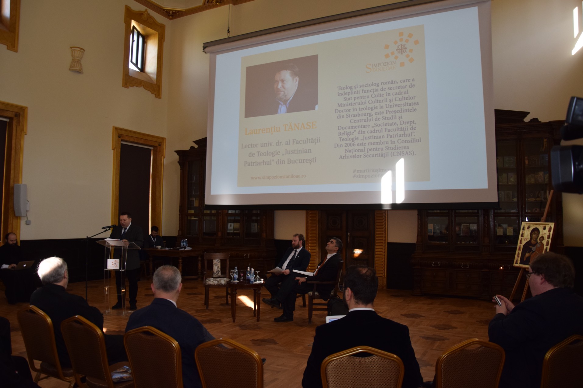 Simpozionul de la Iași: „Este nevoie de o continuă familiarizare cu ceea ce s-a întâmplat în închisori”