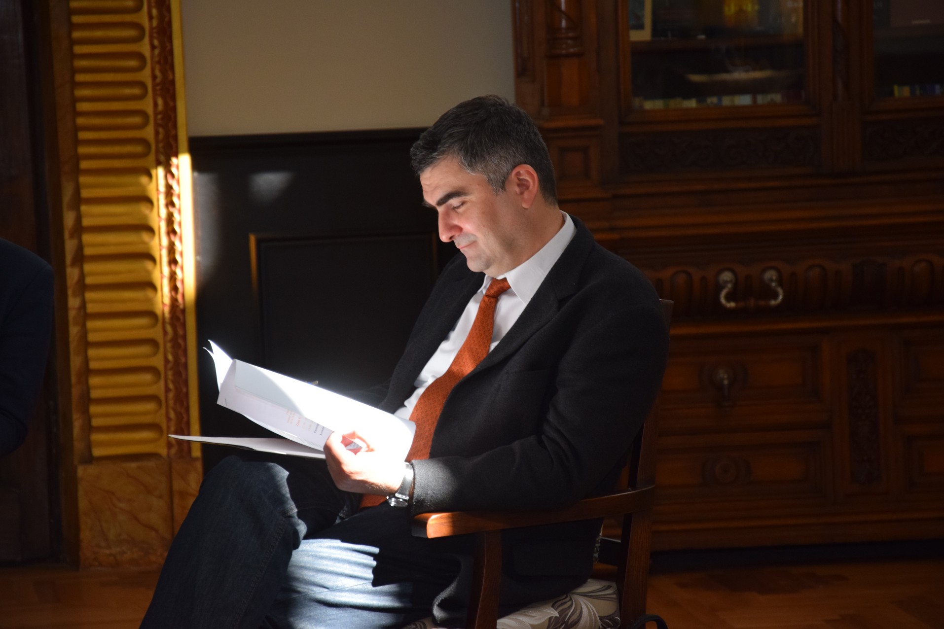 Simpozionul de la Iași: „Este nevoie de o continuă familiarizare cu ceea ce s-a întâmplat în închisori”