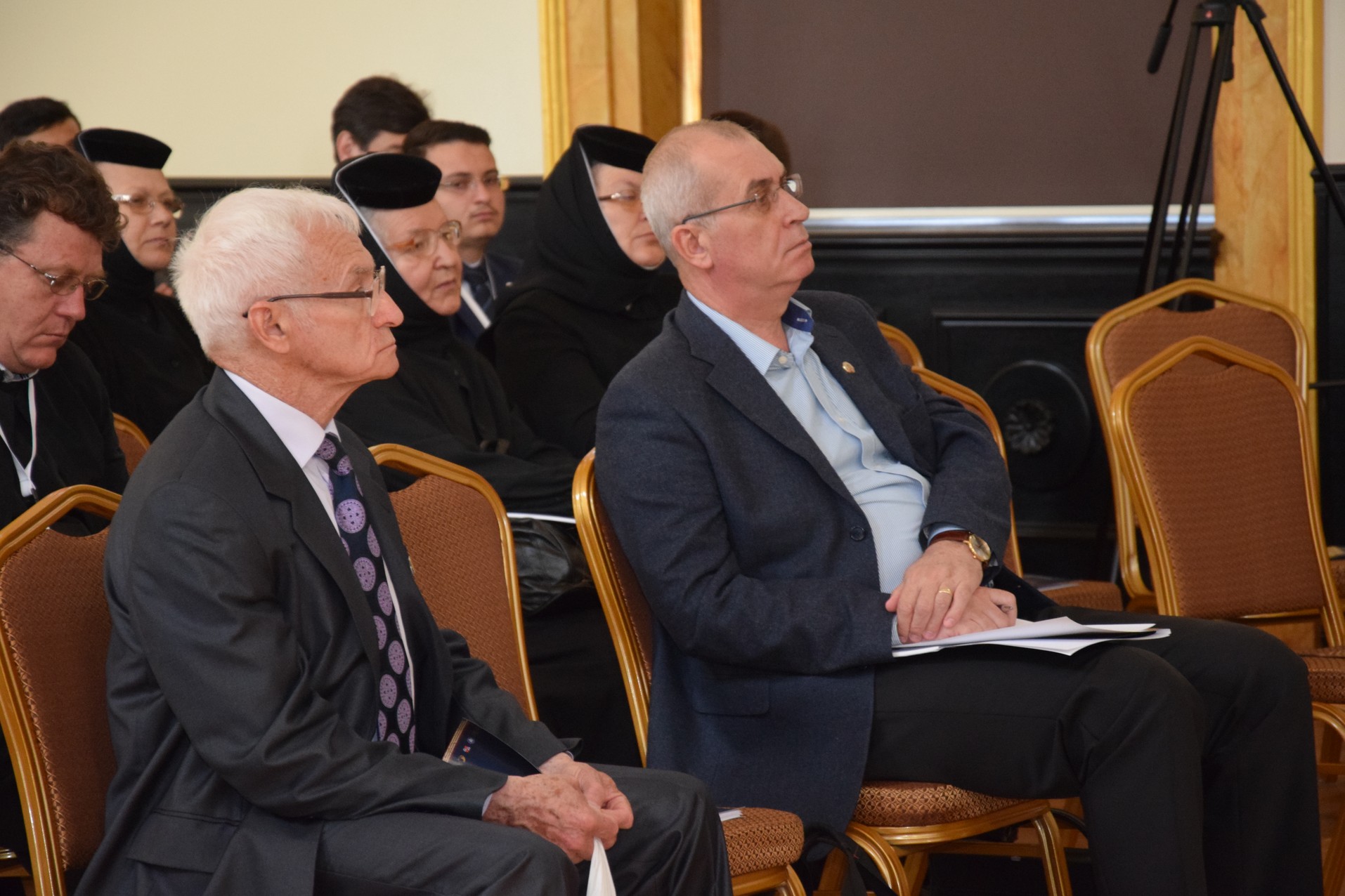 Simpozionul de la Iași: „Este nevoie de o continuă familiarizare cu ceea ce s-a întâmplat în închisori”