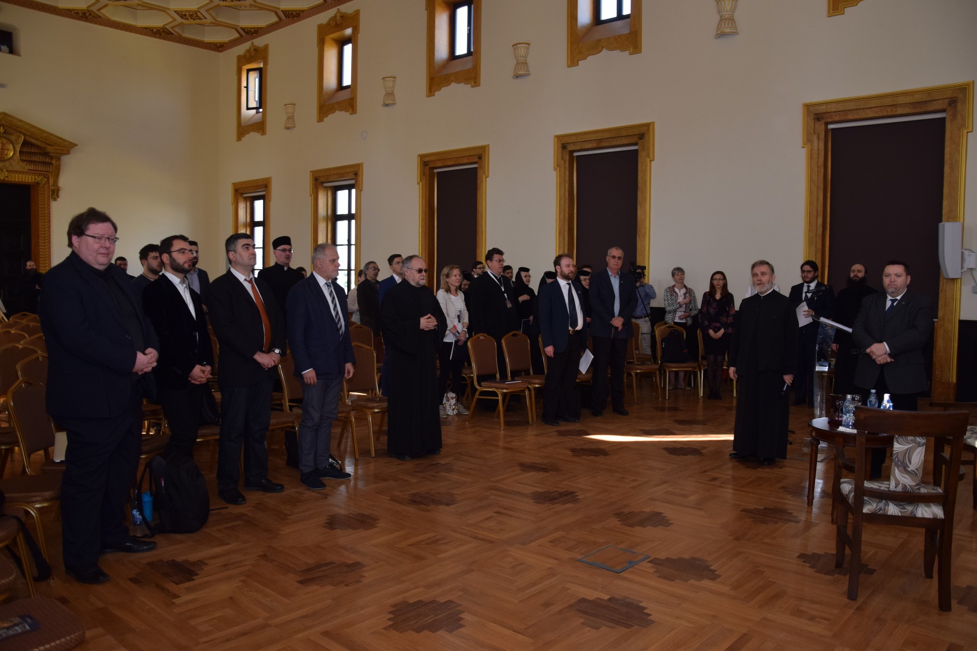 Simpozionul de la Iași: „Este nevoie de o continuă familiarizare cu ceea ce s-a întâmplat în închisori”