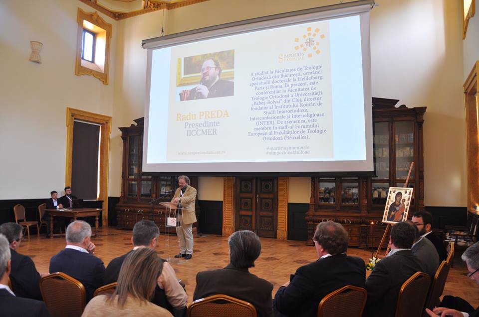 Simpozionul de la Iași: „Este nevoie de o continuă familiarizare cu ceea ce s-a întâmplat în închisori”